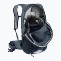 Fahrradrucksack deuter Race 12 l black 9