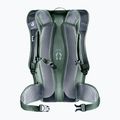 Fahrradrucksack deuter Race 16 tumeric/ivy 2