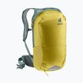 Fahrradrucksack deuter Race 16 tumeric/ivy 3
