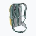 Fahrradrucksack deuter Race 16 tumeric/ivy 4
