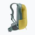 Fahrradrucksack deuter Race 16 tumeric/ivy 6