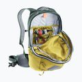 Fahrradrucksack deuter Race 16 tumeric/ivy 7