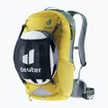 Fahrradrucksack deuter Race 16 tumeric/ivy 8