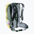 Fahrradrucksack deuter Race 16 tumeric/ivy 10
