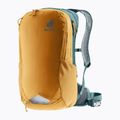 Fahrradrucksack deuter Race Air 14+3 l orange 3244236324