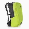 Fahrradrucksack deuter Race Air 14+3 l grün 324423843 2