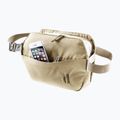 Bauchtasche deuter Passway 2 desert/bone 2