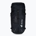 Kletterrucksack deuter Guide 34+8 l schwarz