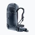 Kletterrucksack deuter Guide 34+8 l schwarz 6