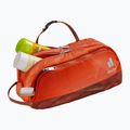 Reisekosmetiktasche deuter Wash Bag Tour III papaya/ redwood 2