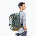 Deuter Gravity Seiltasche teal/zimt 2