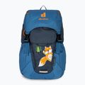 Deuter Waldfuchs 10 l marine/wave Kinder-Wanderrucksack