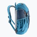 Deuter Waldfuchs 10 l marine/wave Kinder-Wanderrucksack 8