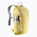 Cityrucksack deuter Stepout 12 l ginger/turmeric 7