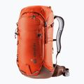 Deuter Freescape Lite 26 l Fallschirmspringer-Rucksack 330012296050 papaya/umbra 5