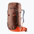 Deuter Freescape Pro 40+ l Fallschirmspringer-Rucksack 330032269020 umbra/papaya 5