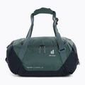 Deuter Wandertasche Aviant Duffel 35 l teal/ink