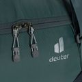 Deuter Wandertasche Aviant Duffel 35 l teal/ink 4