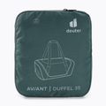 Deuter Wandertasche Aviant Duffel 35 l teal/ink 6