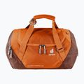 Deuter Wandertasche Aviant Duffel 35 l kastanie/umbra