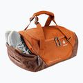 Deuter Wandertasche Aviant Duffel 35 l kastanie/umbra 8