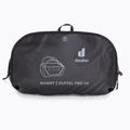 Deuter Wandertasche Aviant Duffel 40 l schwarz 6