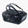 Deuter Wandertasche Aviant Duffel 40 l schwarz 7