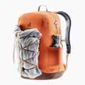 Deuter Gogo Kastanie/Ambra City-Rucksack 7