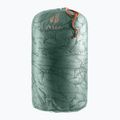 Deuter Exosphere +4° Salbei/Paprika Schlafsack 7
