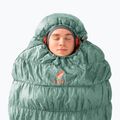 Deuter Exosphere +4° Salbei/Paprika Schlafsack 8