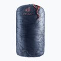 Deuter Schlafsack Exosphere 0° SL ink/redwood 6