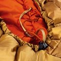 Deuter Exosphere Schlafsack -11° Mandel/Paprika 4