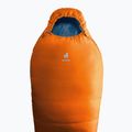 Deuter Orbit Schlafsack -5° kastanie/rosa 3