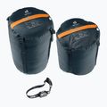 Deuter Orbit Schlafsack -5° kastanie/rosa 6
