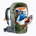 Deuter Alproof Tour 38 + 5 l khaki/schwarzer Lawinenrucksack 11