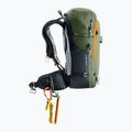 Deuter Alproof Tour 38 + 5 l khaki/schwarzer Lawinenrucksack 12