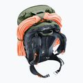 Deuter Alproof Tour 38 + 5 l khaki/schwarzer Lawinenrucksack 14