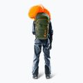 Deuter Alproof Tour 38 + 5 l khaki/schwarzer Lawinenrucksack 24