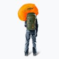 Deuter Alproof Tour 38 + 5 l khaki/schwarzer Lawinenrucksack 25