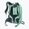 Damen-Wanderrucksack deuter Updays 24 SL 24 l deepsea/spearmint 8