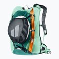 Damen-Wanderrucksack deuter Updays 24 SL 24 l deepsea/spearmint 10