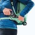 Damen-Wanderrucksack deuter Updays 24 SL 24 l deepsea/spearmint 15
