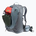 Damen-Wanderrucksack deuter AC Lite 21 l SL schiefer/graphit 10