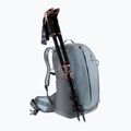 Damen-Wanderrucksack deuter AC Lite 21 l SL schiefer/graphit 12
