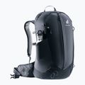 Deuter AC Lite 23 Wanderrucksack schwarz 5