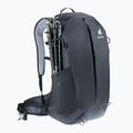 Deuter AC Lite 25 l EL Wanderrucksack schwarz 11
