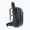 Deuter AC Lite 25 l EL Wanderrucksack schwarz 12