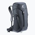 Wander Rucksack deuter AC Lite 16 l black 2