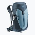 Wander Rucksack deuter AC Lite 16 l atlantic-ink 5