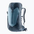 Wander Rucksack deuter AC Lite 16 l atlantic-ink 6